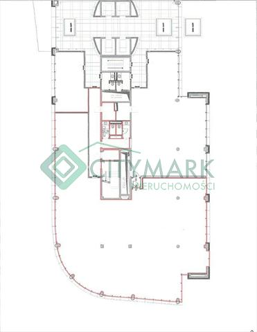 Biuro 500,00 m², oferta nr , 69929, Warszawa, Wola, Wola-idx