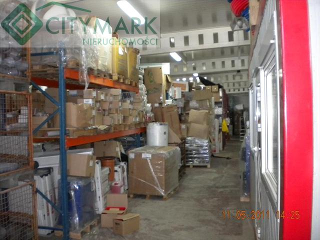 Magazyn 450,00 m², oferta nr , 68429, Mory-idx