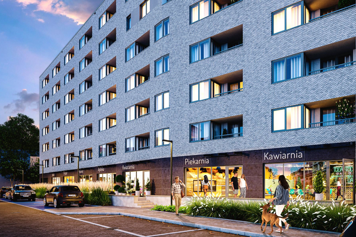 Apartamenty Mikołowska