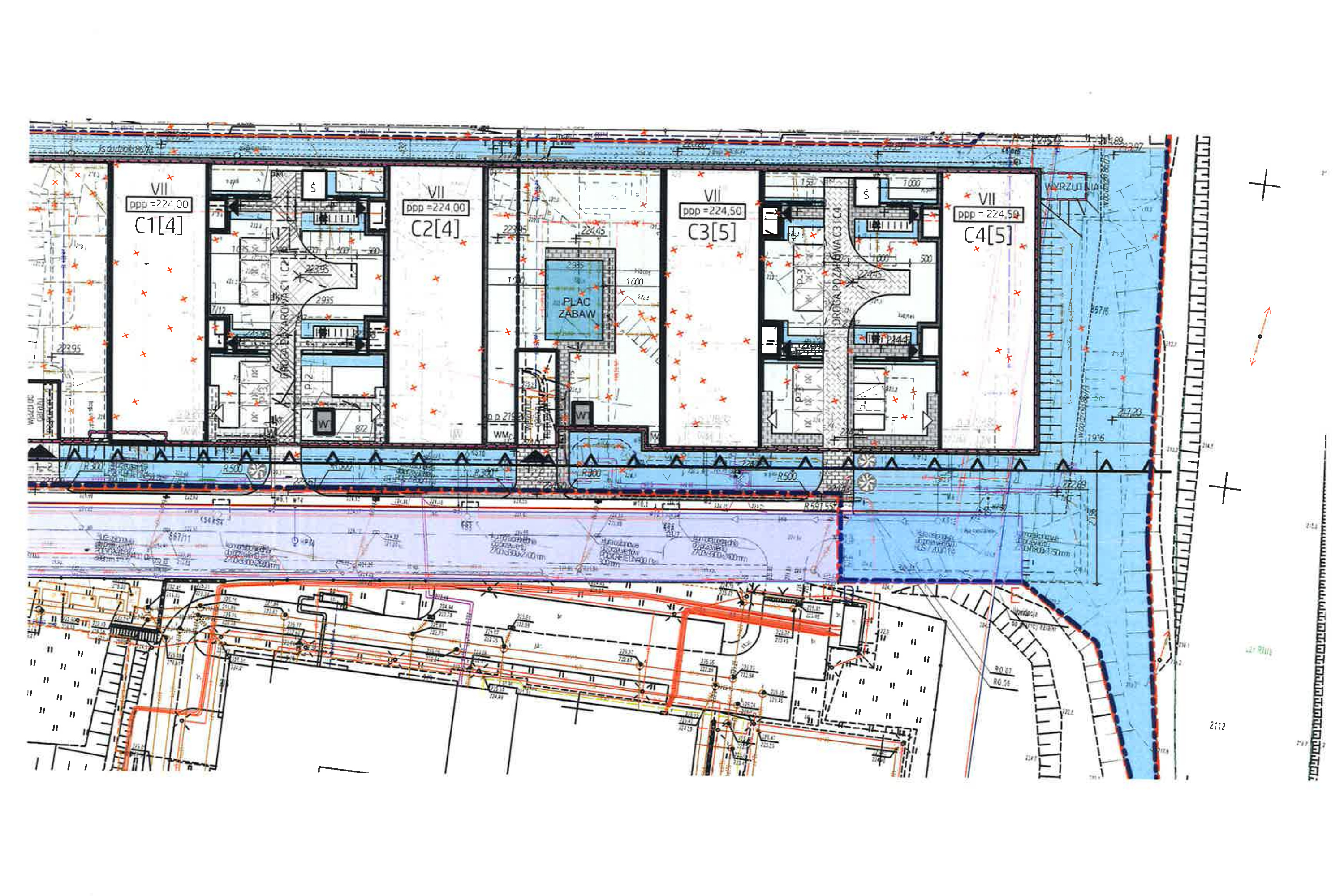 Działka 115 000,00 m², oferta nr , 9638947, Rzeszów, Wilkowyja, Bałtycka-idx