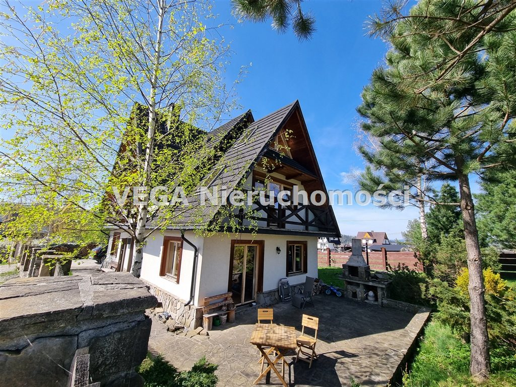 Dom i rezydencja 225,00 m², oferta nr , DS-1039, Zakopane-idx