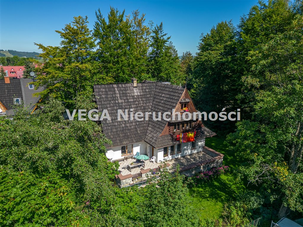 Dom i rezydencja 342,65 m², oferta nr , DS-1023, Zakopane-idx