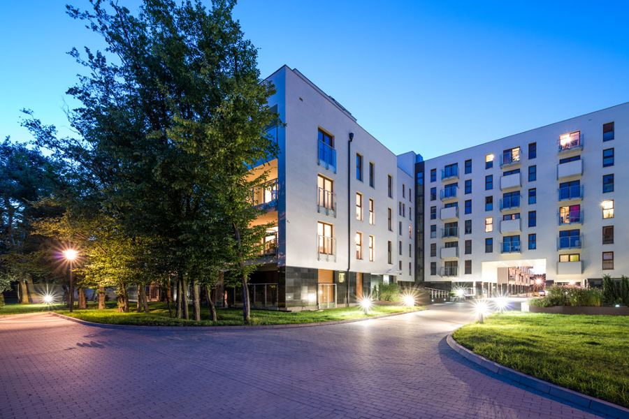 Apartamenty Wiśniowa