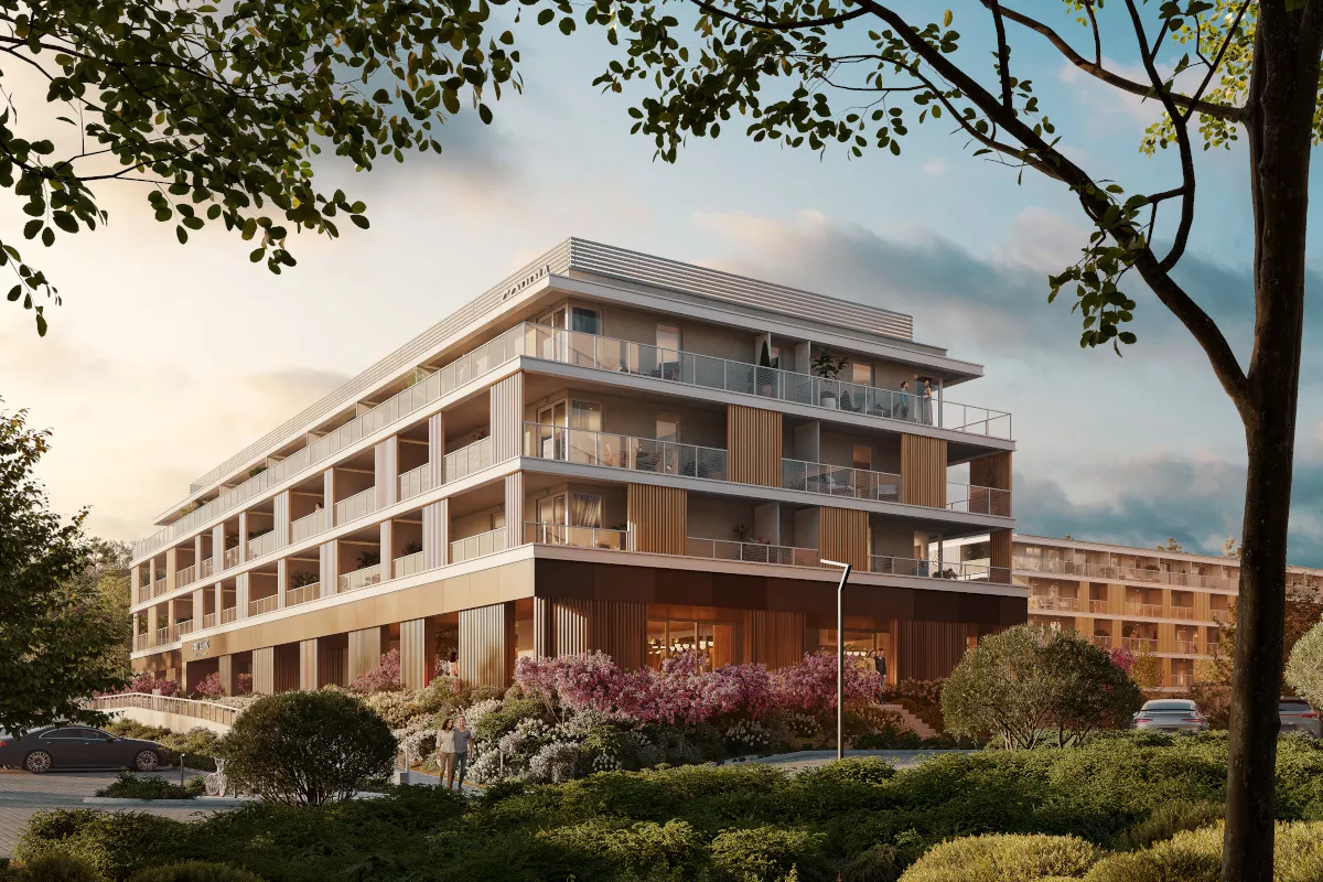 Port Island - apartamenty inwestycyjne