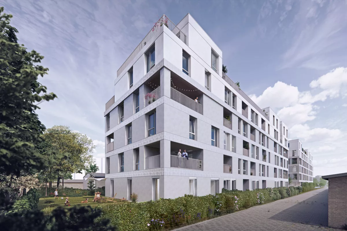 Promocja W Inwestycji Apartamenty Składowa
