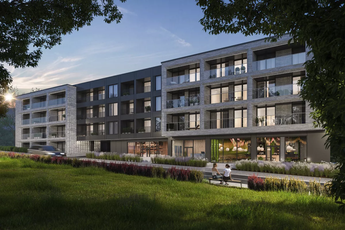 Apartamenty Remedium