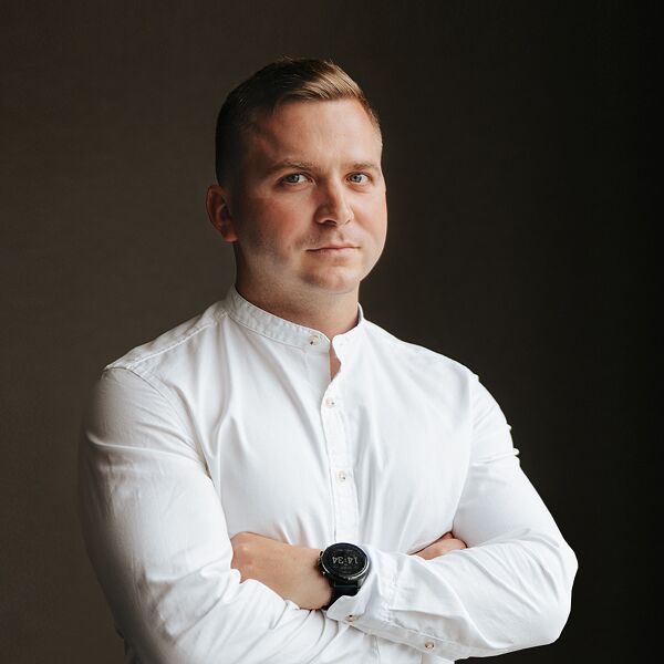 Agent Radosław Banach