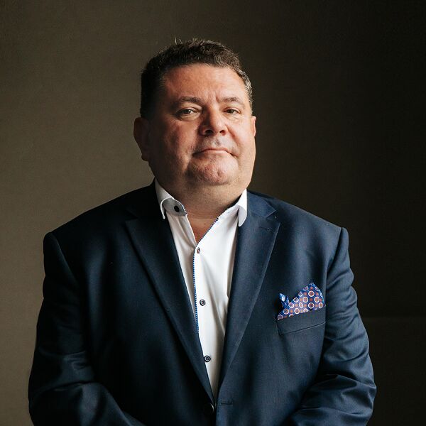 Agent Sławomir Wolski