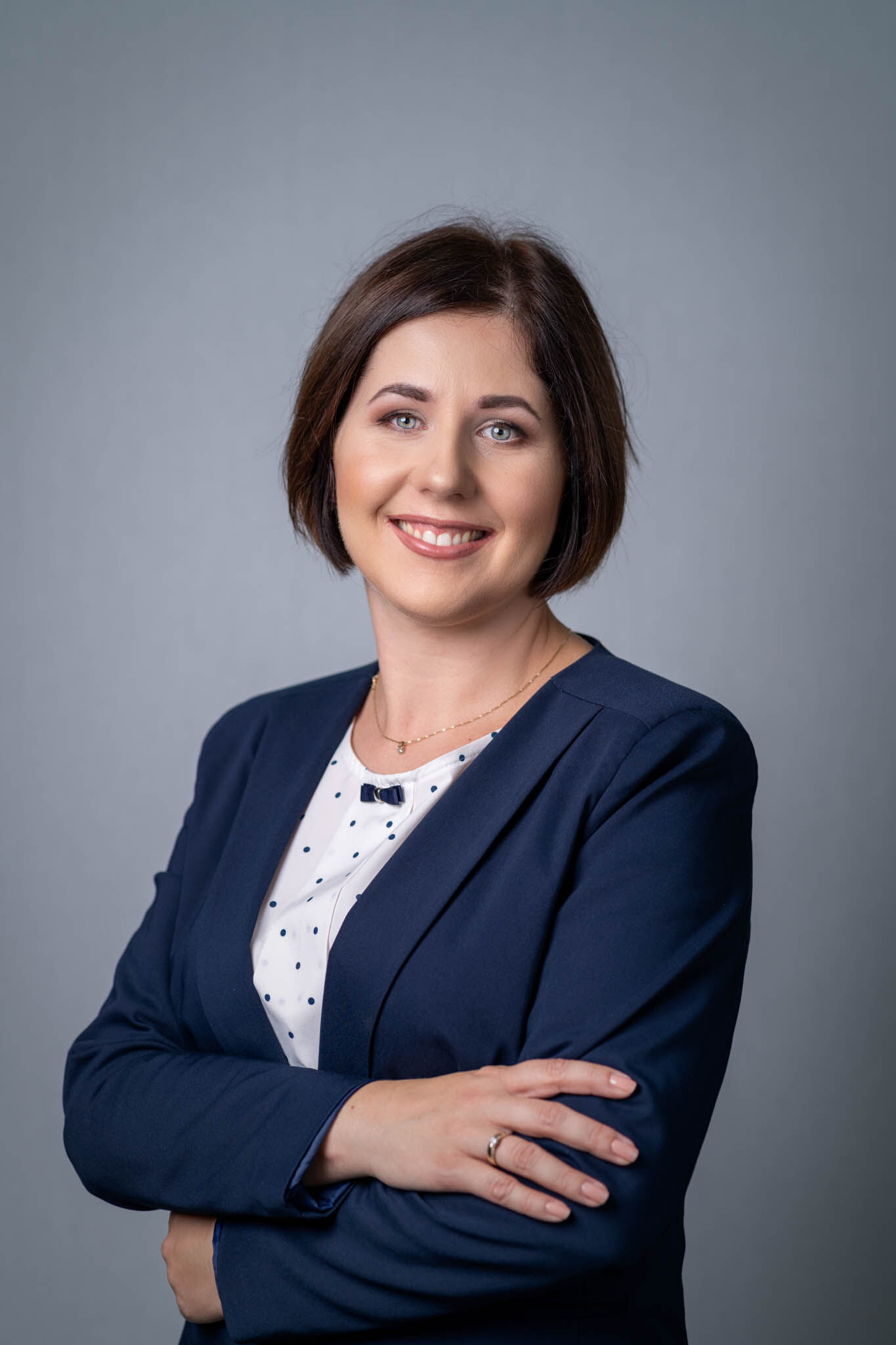 Agent Natalia Adamek-Drabik