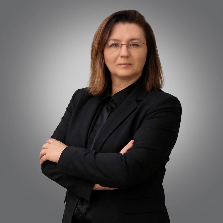 Agent Beata Wilgucka