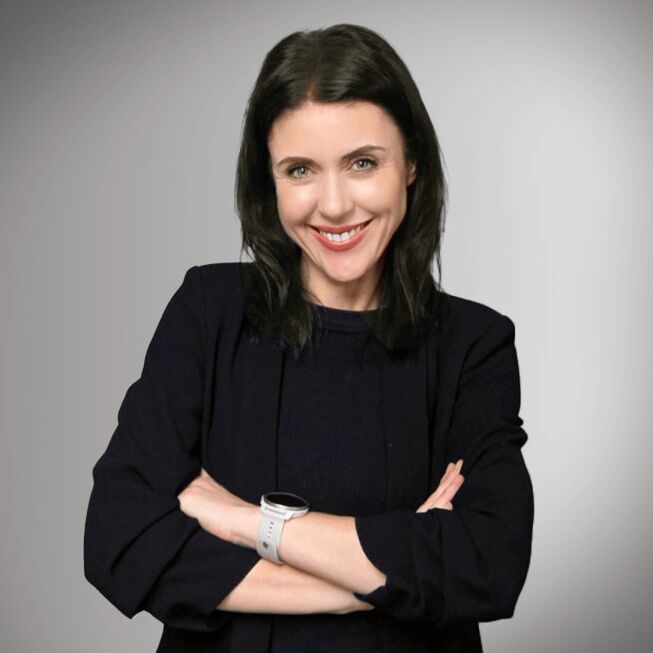 Agent Daria Atraszkiewicz
