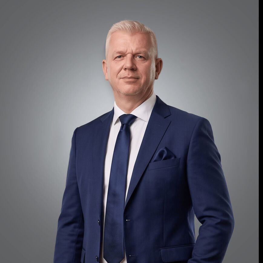 Agent Jacek Kaniewski