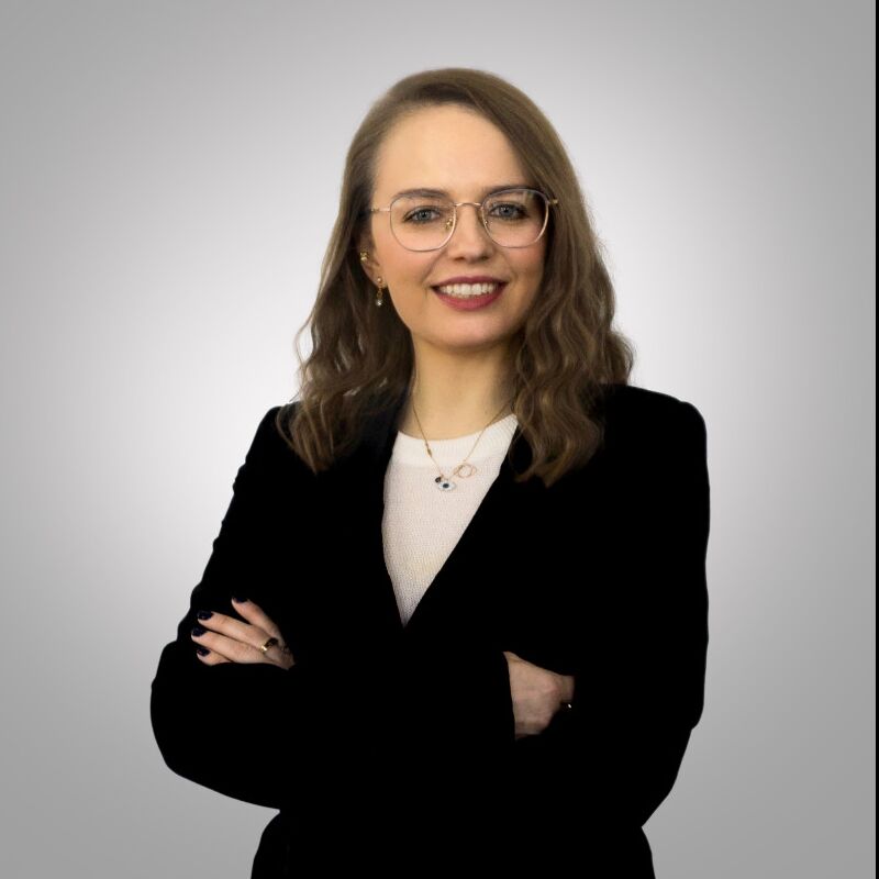 Agent Joanna Marecka