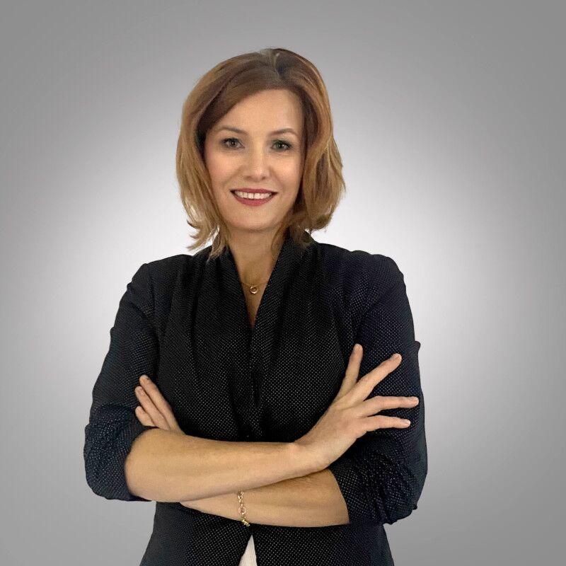 Agent Katarzyna Krasuska-Smarzych