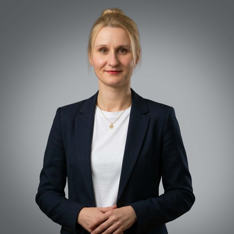 Agent Magdalena Gębura