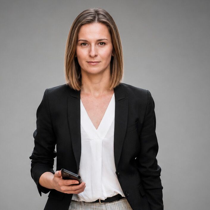 Agent Magdalena Pasiewicz