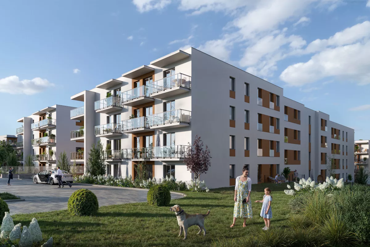 Koncertowe Wzgórze - Budynek C1