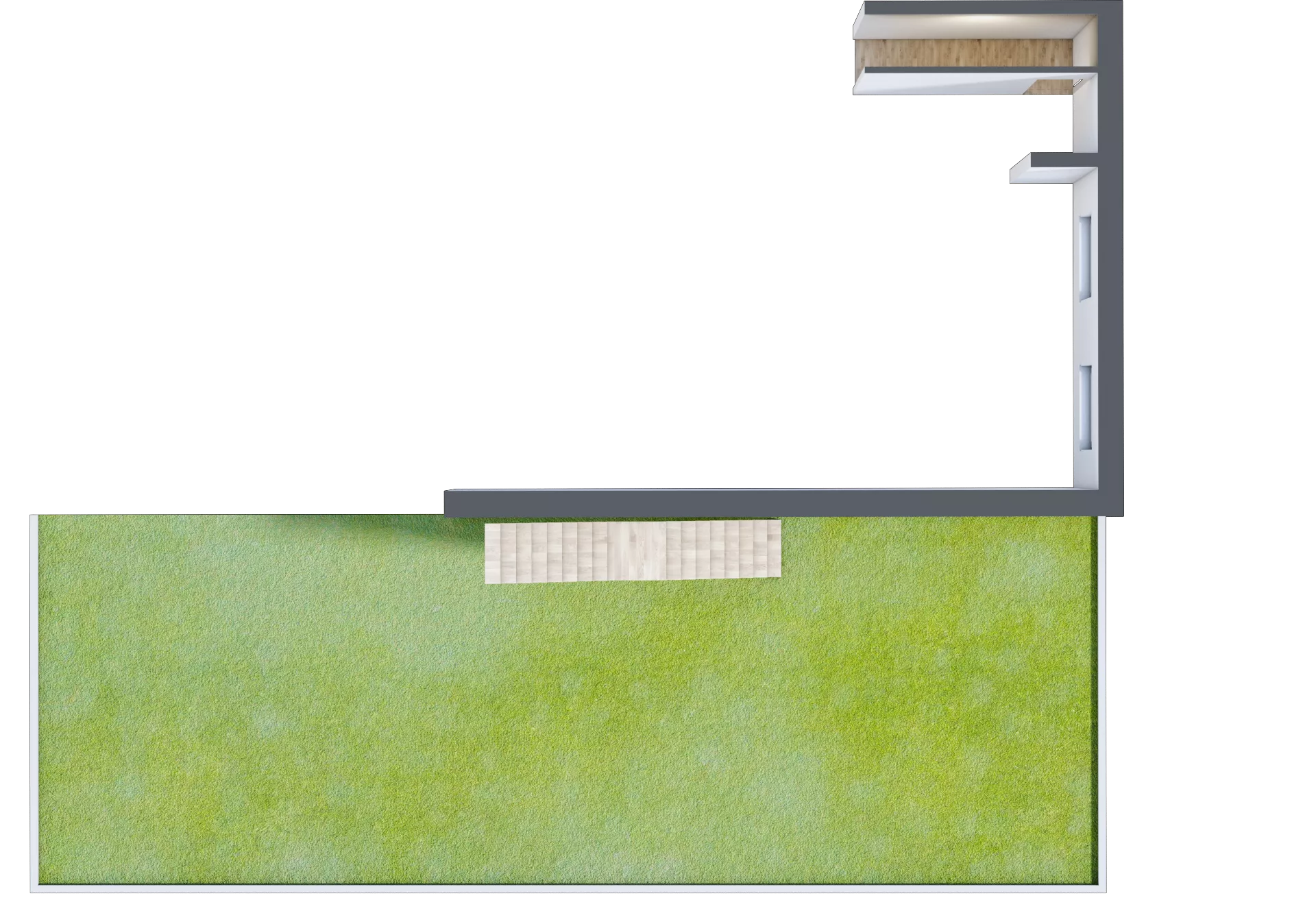 4 pokoje, mieszkanie 54,25 m², piętro 1, oferta nr J2, Villa Stoki, Łódź, Widzew, ul. Beskidzka 109