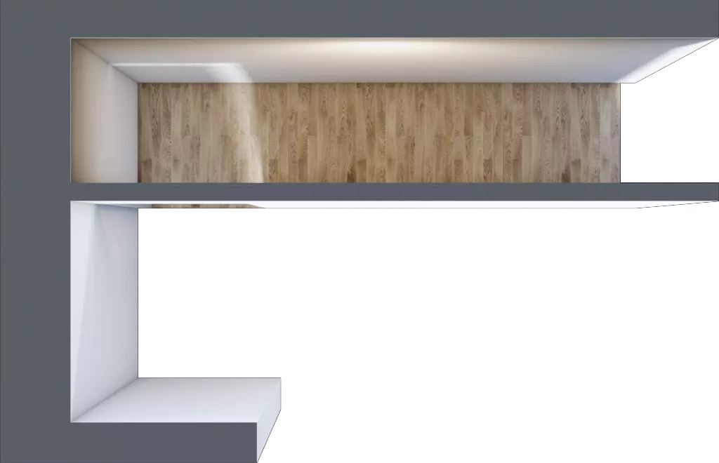 3 pokoje, mieszkanie 51,21 m², piętro 1, oferta nr N6, Villa Stoki, Łódź, Widzew, ul. Beskidzka 109