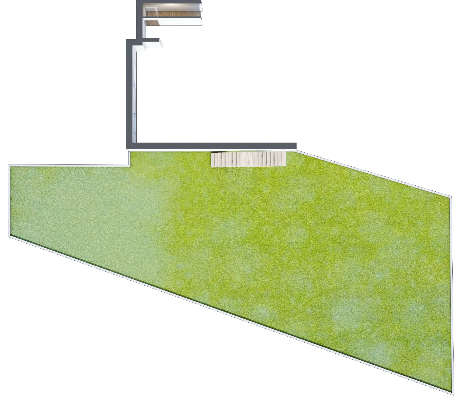 4 pokoje, mieszkanie 63,55 m², piętro 1, oferta nr O8, Villa Stoki, Łódź, Widzew, ul. Beskidzka 109