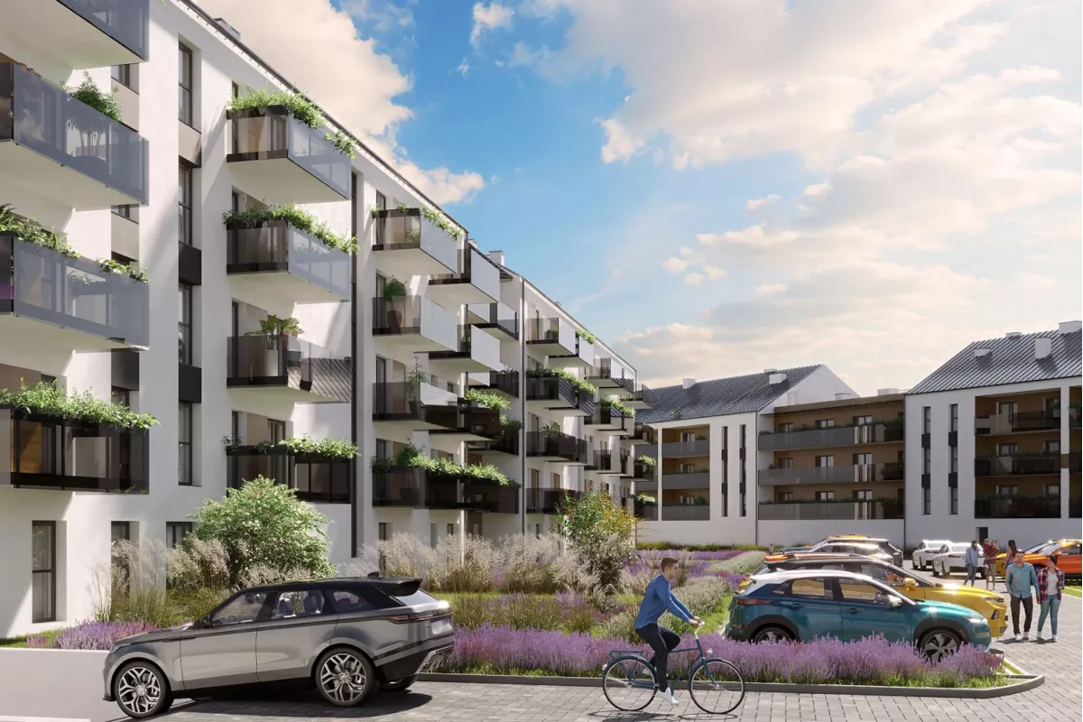 Apartamenty Nowe Miasto