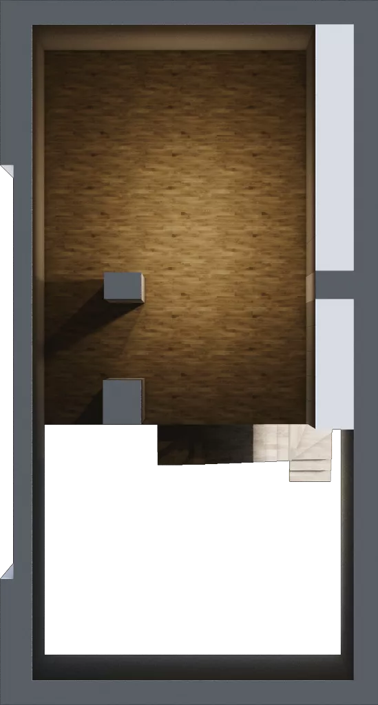 3 pokoje, mieszkanie 77,73 m², piętro 2, oferta nr 5.5.2, Skwer Harmonia 2, Kraków, Podgórze, Rybitwy, ul. Półłanki