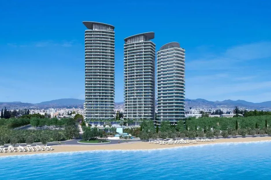 Limassol Blue Marine