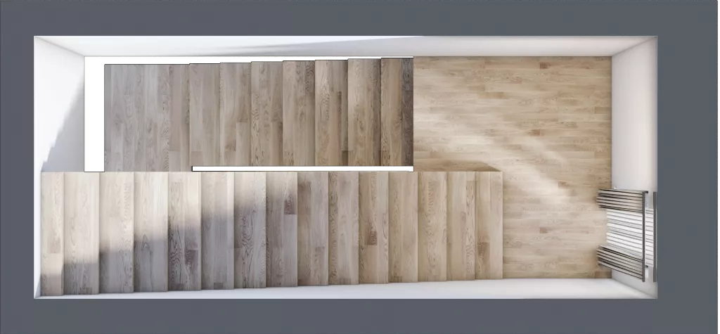 2 pokoje, mieszkanie 48,28 m², piętro 2, oferta nr P2 - 4B, Nowe Zagórze, Kielce, Zagórze, ul. Zagórska 288