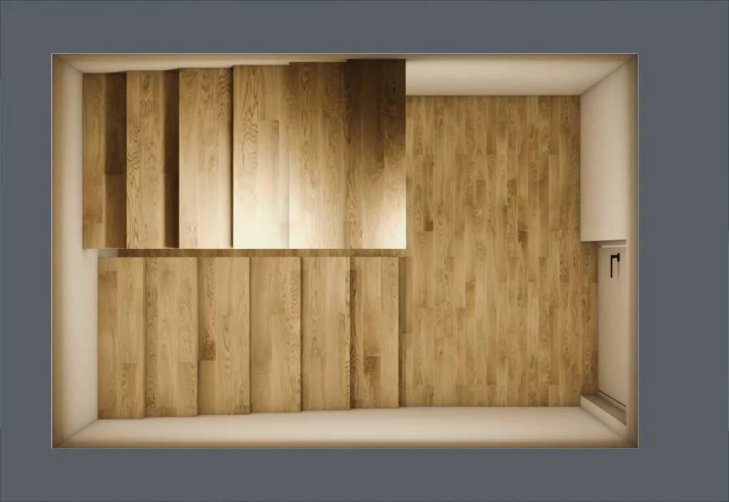 2 pokoje, mieszkanie 48,26 m², piętro 2, oferta nr K2 - 8B, Nowe Zagórze, Kielce, Zagórze, ul. Zagórska 288