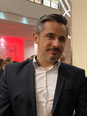 Agent Michał Starybrat