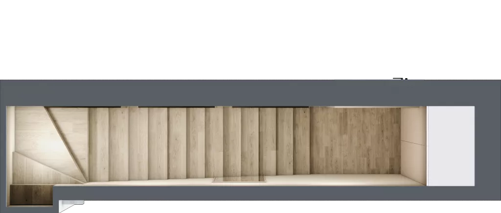 4 pokoje, mieszkanie 64,03 m², piętro 1, oferta nr 44B, Domy na Witosa, Radzymin, ul. Wincentego Witosa