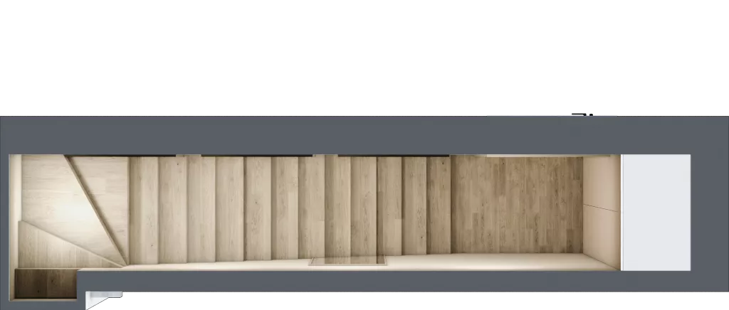 4 pokoje, mieszkanie 64,03 m², piętro 1, oferta nr 30B, Domy na Witosa, Radzymin, ul. Wincentego Witosa