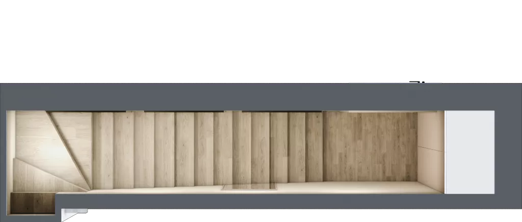 4 pokoje, mieszkanie 64,03 m², piętro 1, oferta nr 48B, Domy na Witosa, Radzymin, ul. Wincentego Witosa