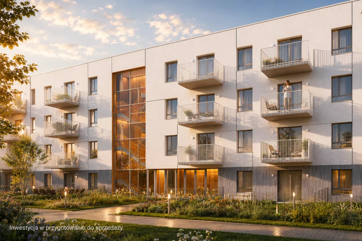 Nowa Częstochowa Małopolska - etap IV