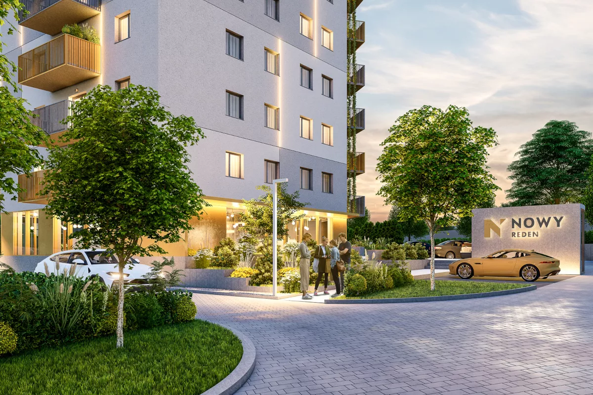Nowy Reden II