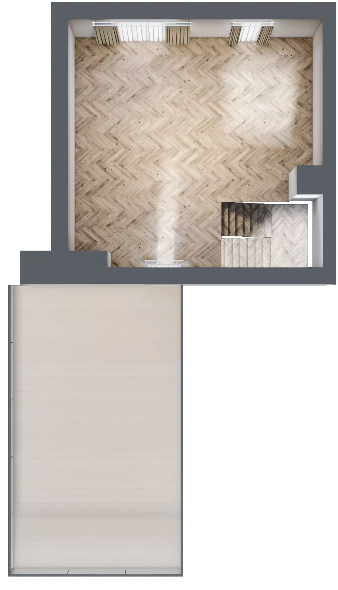 3 pokoje, mieszkanie 99,77 m², piętro 4, oferta nr A49-I, Nowy Reden, Dąbrowa Górnicza, Reden, ul. Przemysłowa