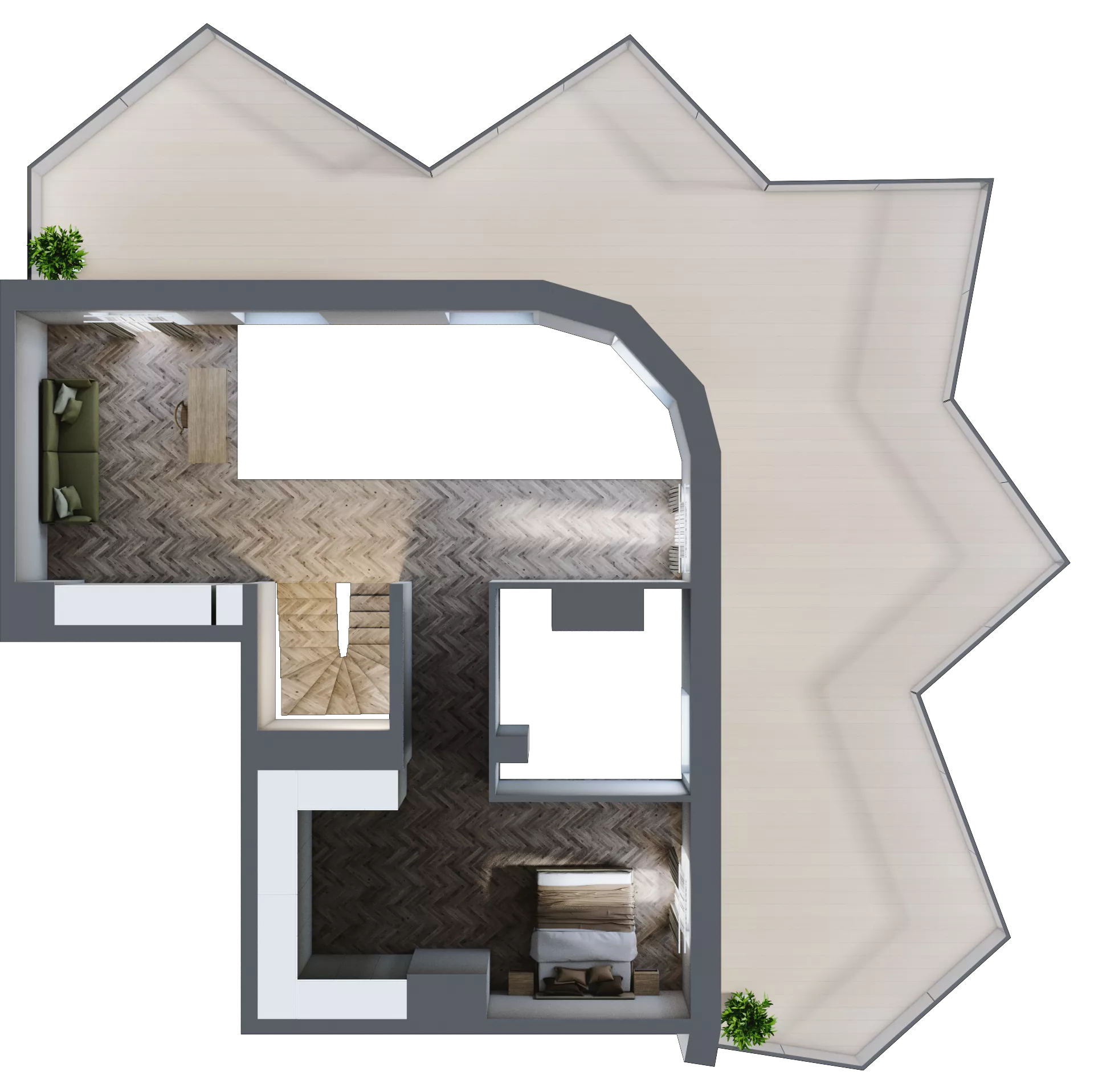 1 pokój, mieszkanie 119,25 m², piętro 8, oferta nr A94, Drago, Kraków, Bronowice, Górka Narodowa, ul. Stefana Banacha
