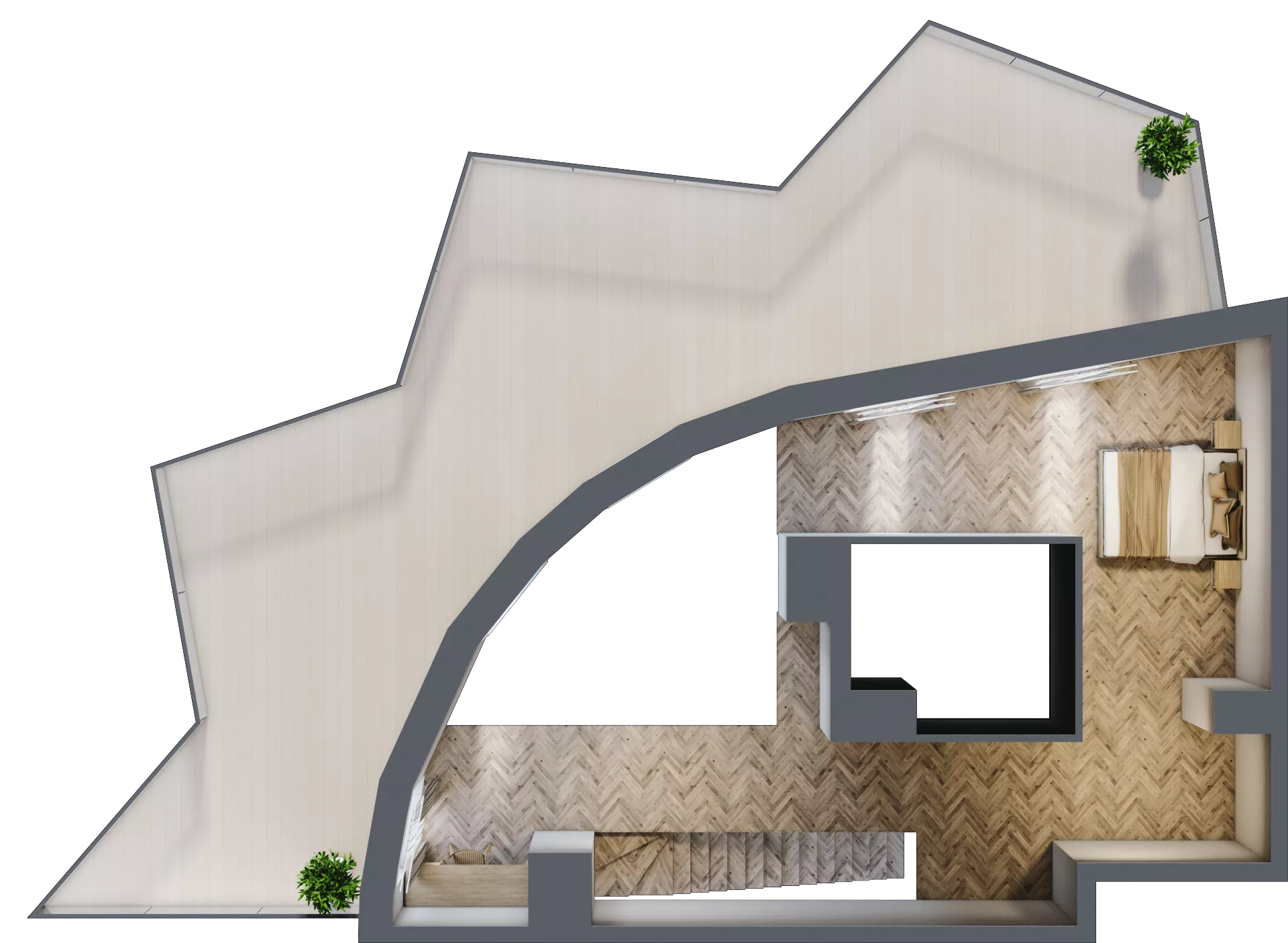 1 pokój, mieszkanie 103,59 m², piętro 8, oferta nr A97, Drago, Kraków, Bronowice, Górka Narodowa, ul. Stefana Banacha