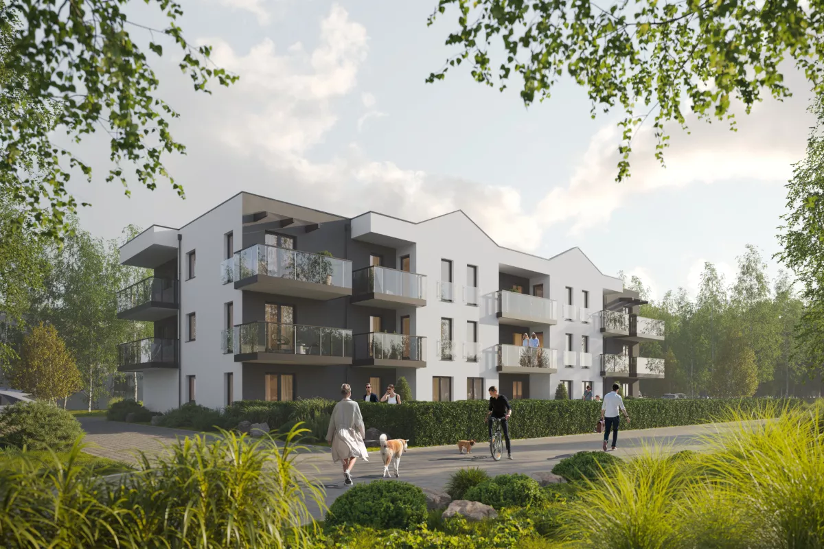 Kwiatowa Apartamenty