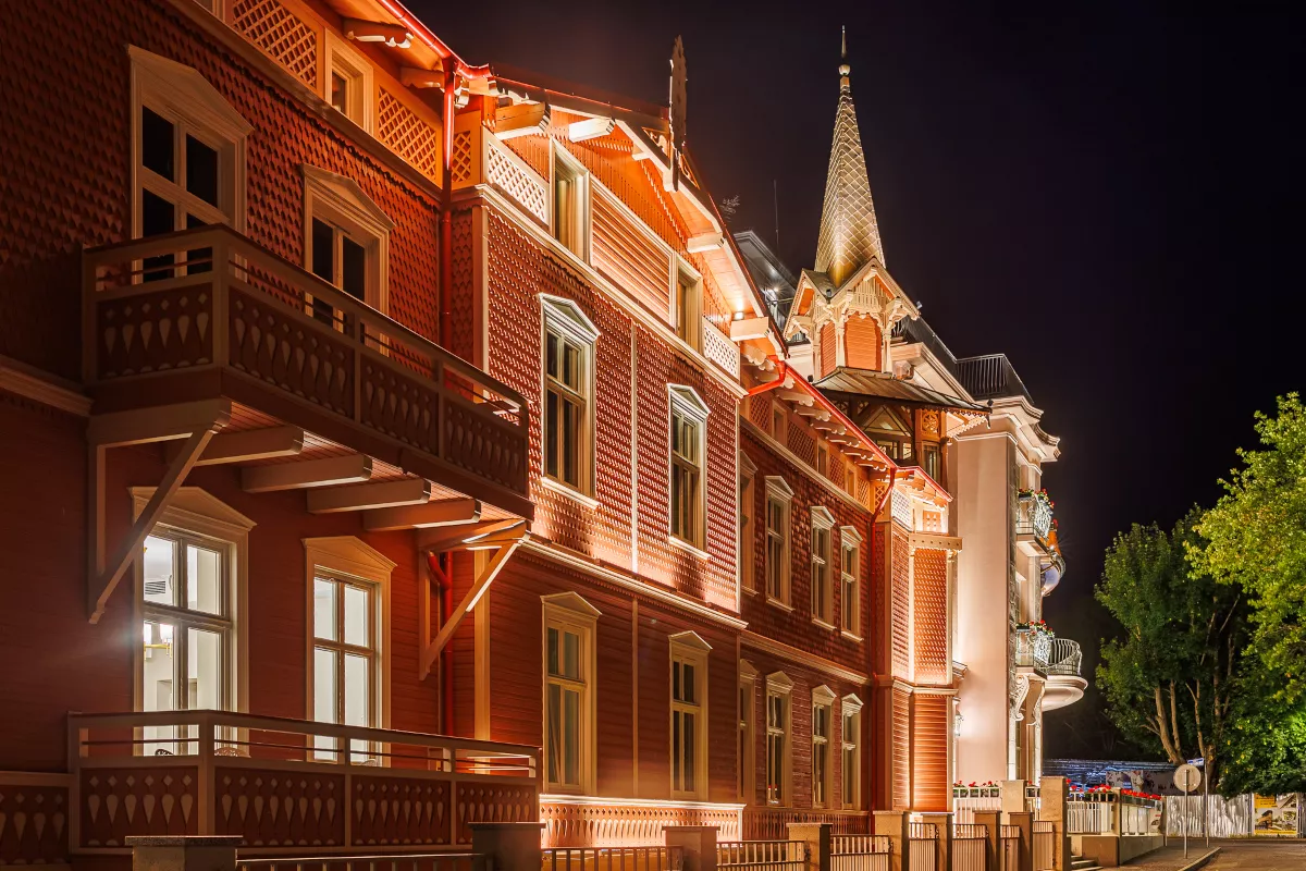 Baltic Luxury Residence