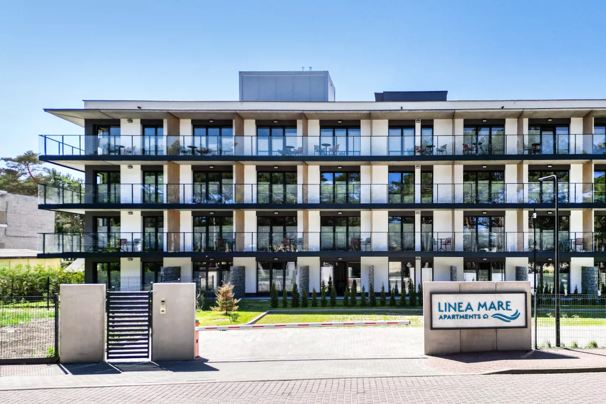 ApartMare budynek B