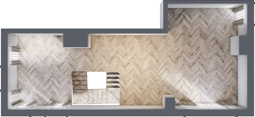 3 pokoje, mieszkanie 90,33 m², piętro 4, oferta nr E, Dzielnica Trust etap II, Kielce, Na Stoku, ul. Gen. Władysława Sikorskiego