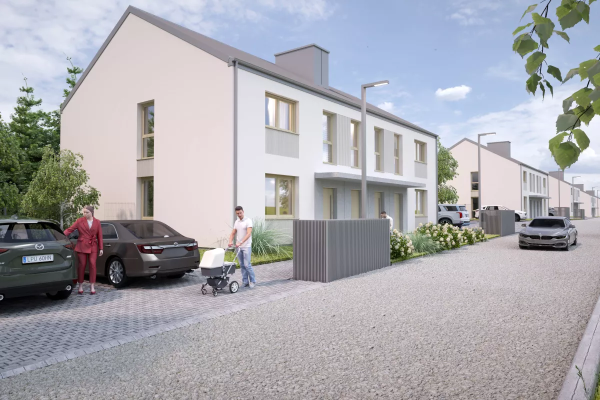 Apartamenty Południowa