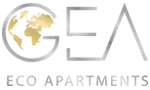 logo Gea Eco-Apartments 