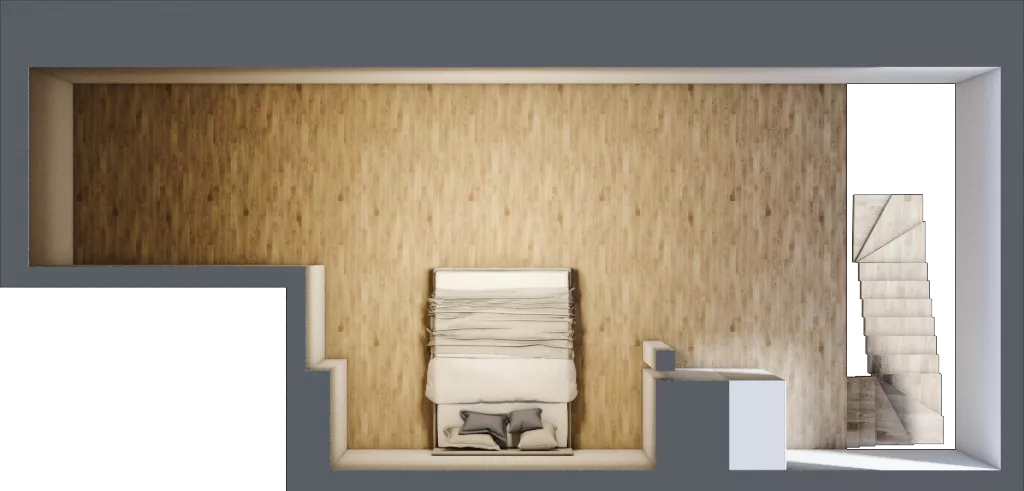 3 pokoje, mieszkanie 60,39 m², piętro 2, oferta nr L34, Mickiewicza 21 Residence, Śrem, ul. Mickiewicza 21
