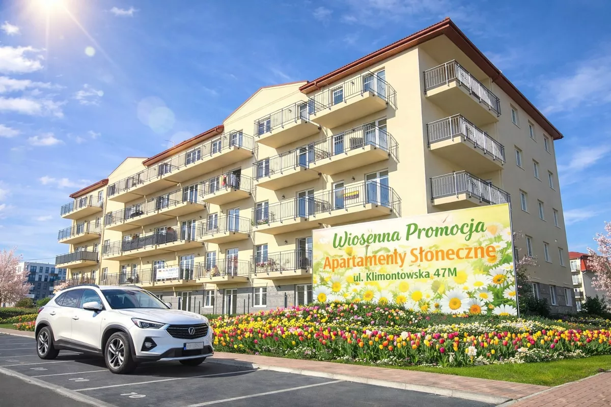Apartamenty Słoneczne