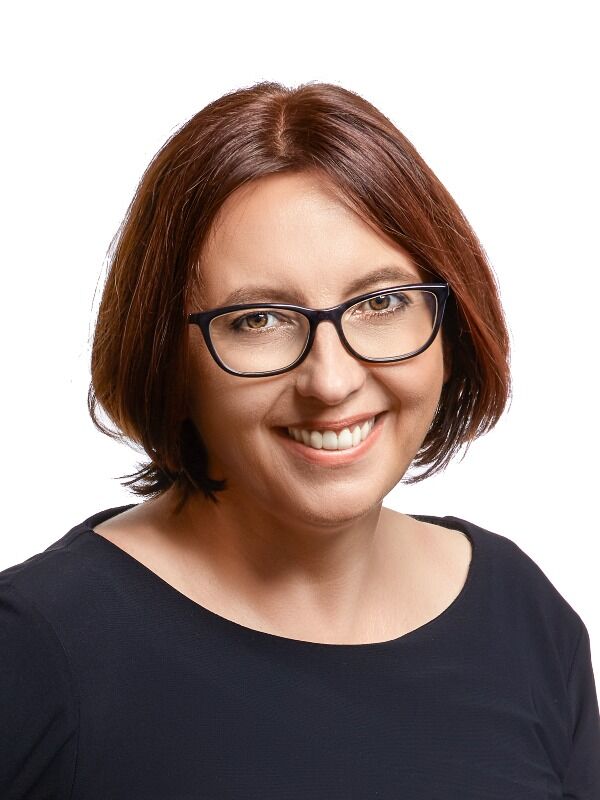 Agent Agata Stradomska