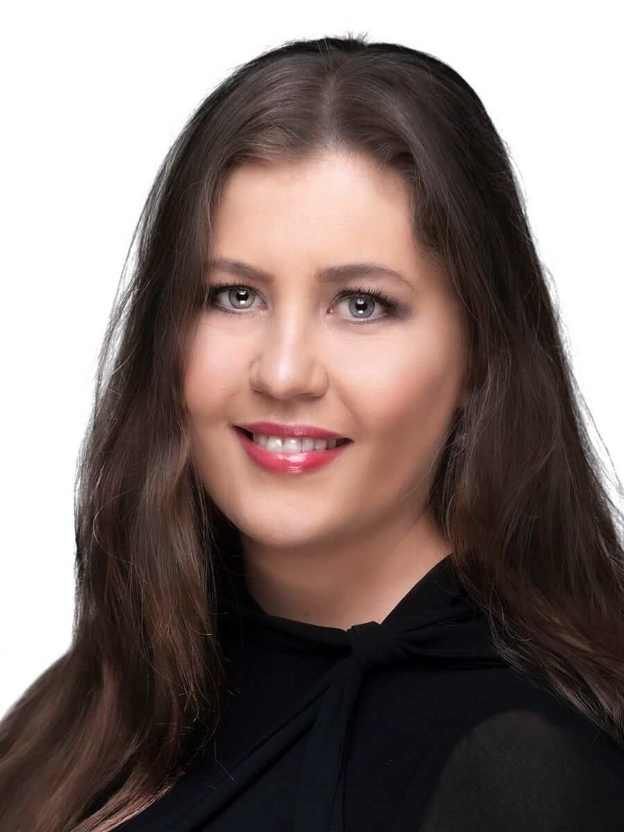 Agent Dorota Gryglas