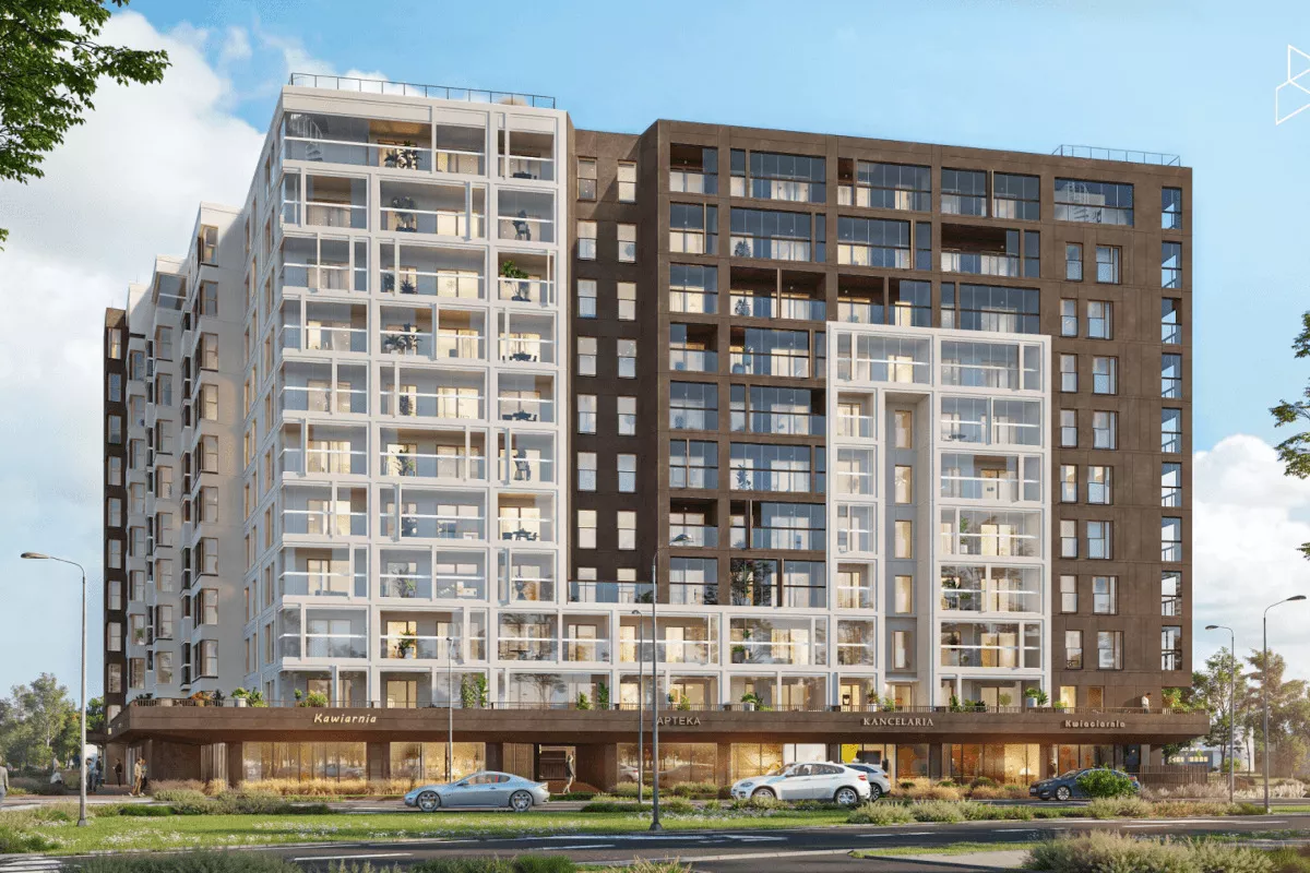 Luxury Point - lokale użytkowe