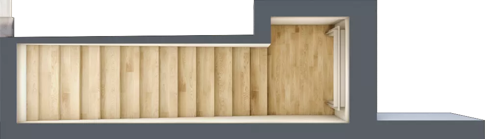4 pokoje, mieszkanie 68,35 m², piętro 1, oferta nr D8, Sandomierska 165, Kielce, Nowy Folwark, ul. Sandomierska 165